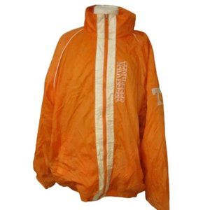 Vintage 90s 00s Y2K Starter University of Tennessee UT Volunteers Windbreaker